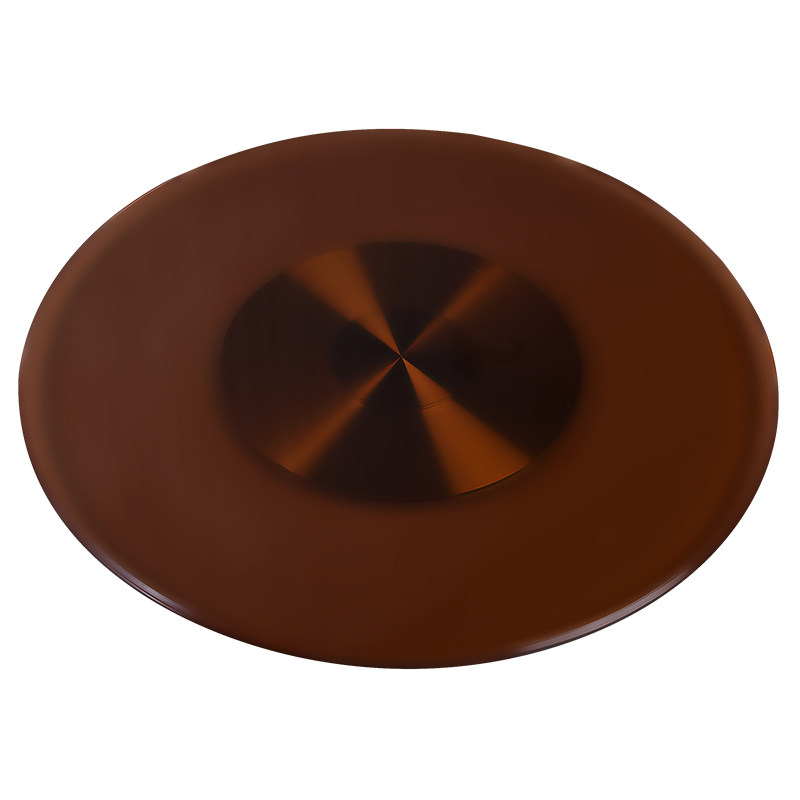 餐桌转盘钢化玻璃饭店大圆桌茶色玻璃转盘底座圆台面桌面转盘家用,商业/办公家具,转盘,淘宝优惠券,粉丝福利购,淘宝优惠卷