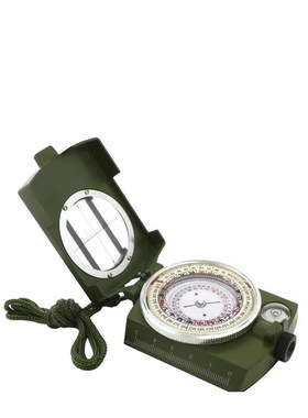 指南针夜光电子激光小罗盘高精度全自动精准多功能二十四山地质