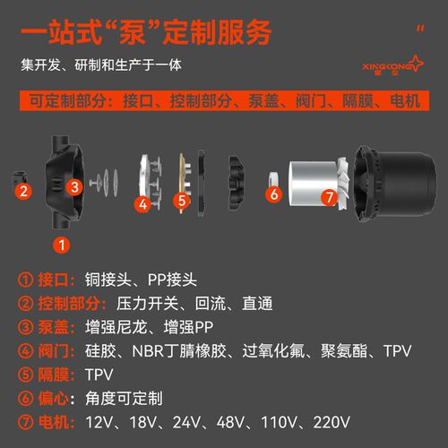君悦加药泵超大电动自吸隔膜泵