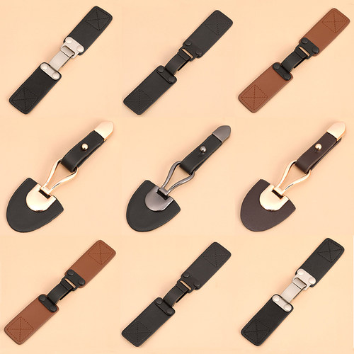 高档羊绒时尚貂皮大衣扣子搭扣对扣金属皮扣领口纽扣扣子肩扣