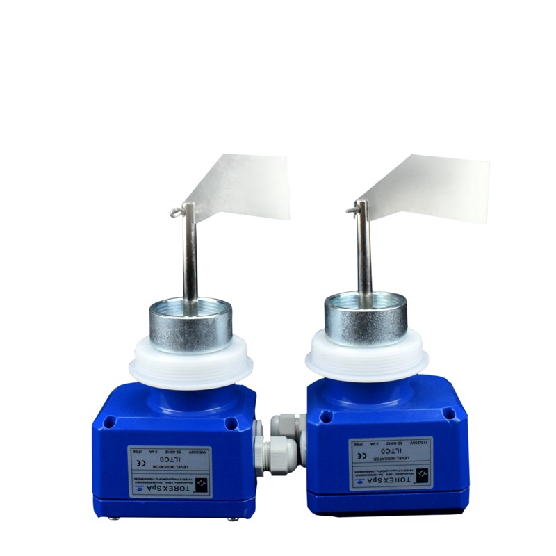 阻旋料位计 阻旋料位仪 交流直流2高低料位阻旋料位报警器