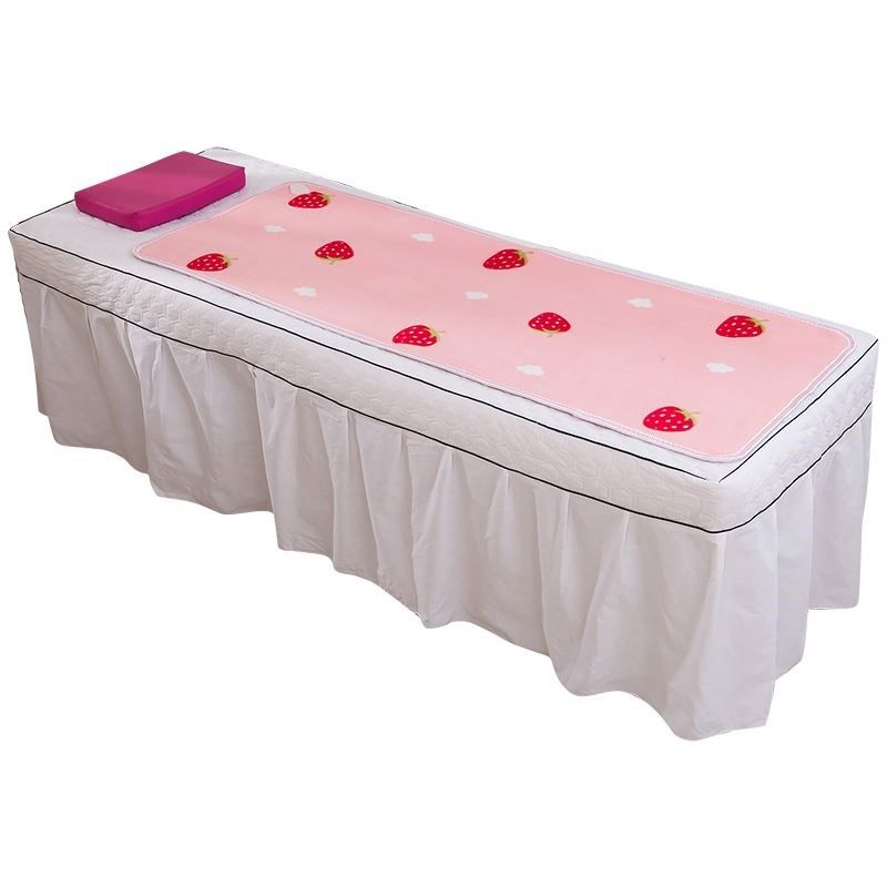 冬季院加热电热毯床垫沙发上的单人小电褥子床加热折叠