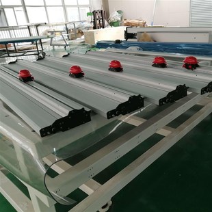 手动裁切广告制作裁边卷材海报切割切割画面板灯箱布裁剪台