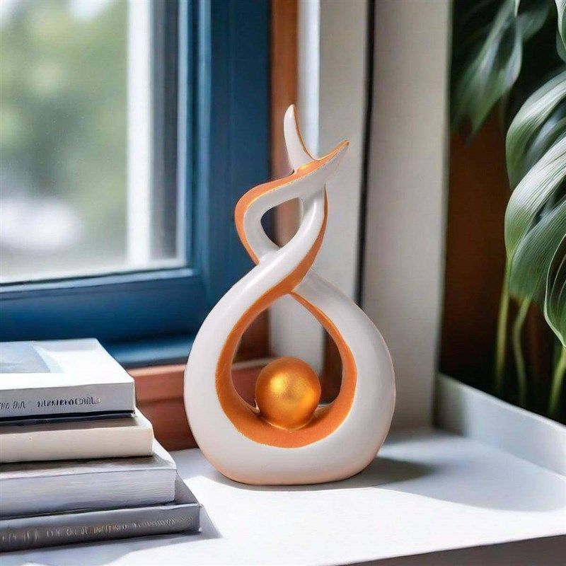 电视墙书柜书架书桌家具客厅家庭装饰品家居摆设饰品现代创意,家居饰品,装饰摆件,淘宝优惠券,粉丝福利购,淘宝优惠卷