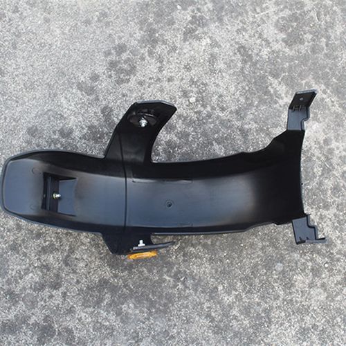 小力鹰电动车后泥板 F F车通用挡泥板挡水板泥瓦挡水板