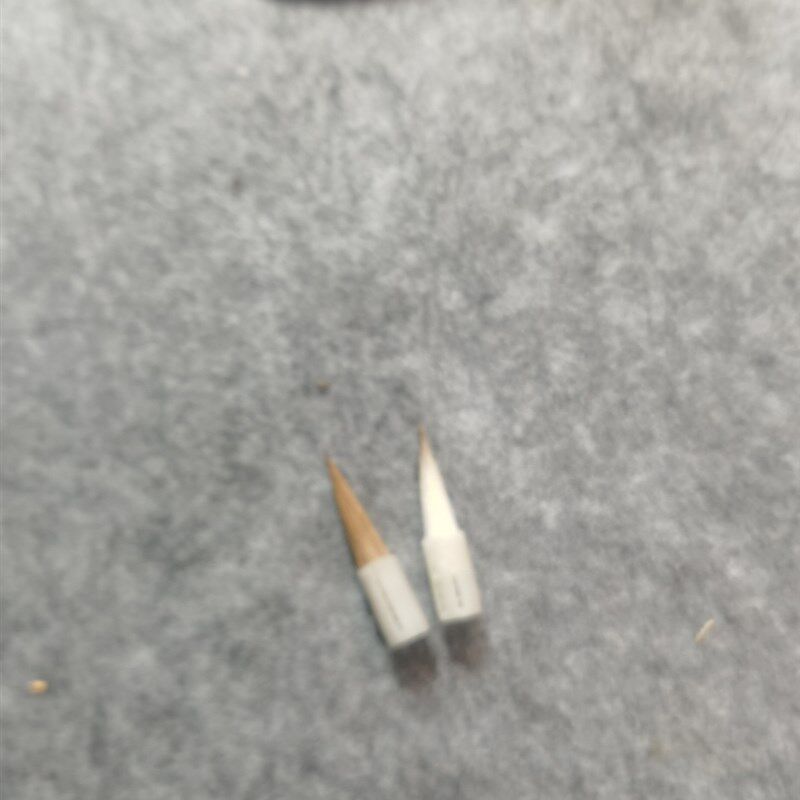 中楷狼毫狼羊兼毫笔头学生毛笔笔头