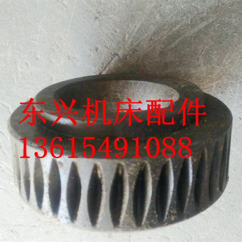 分度头蜗轮 涡轮 铸铁蜗轮 齿图片