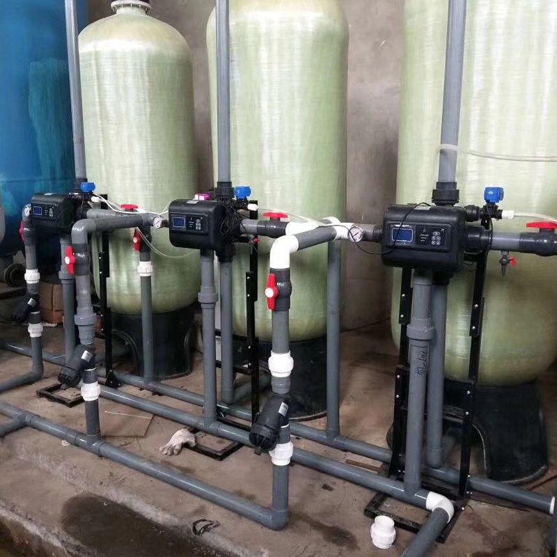 JY洁源Clele克莱自动过GL2-2石英砂活性炭2-T