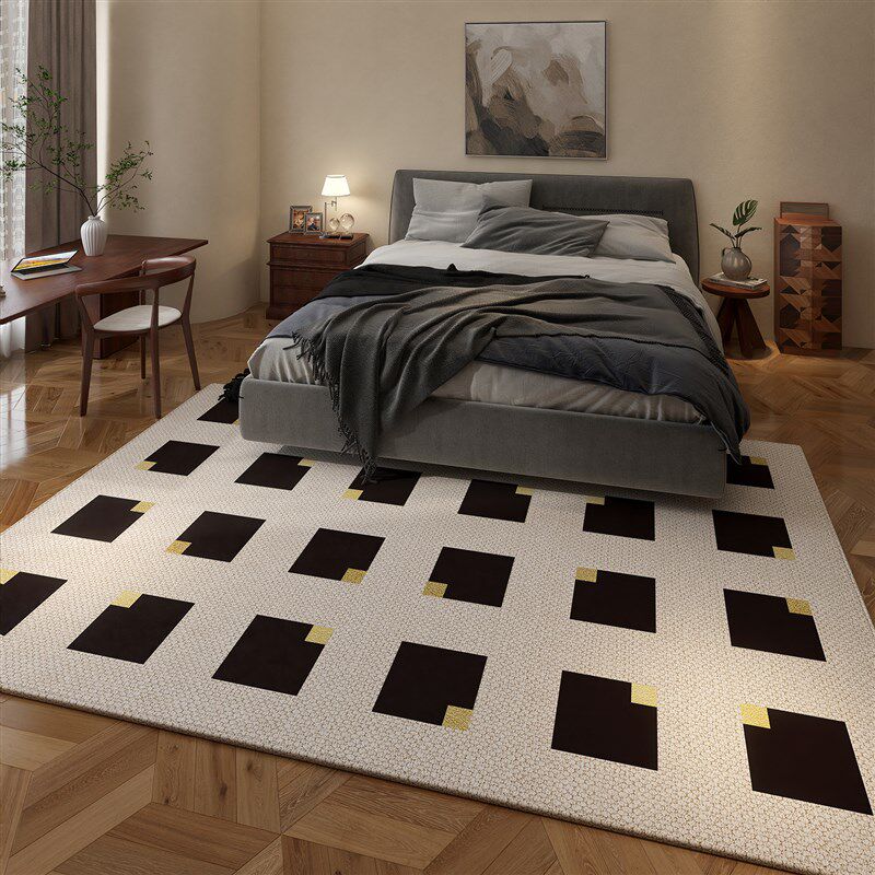 床边地毯卧室床前满铺比利时绒地垫家用定制长条客厅沙发防滑垫,居家布艺,地毯,淘宝优惠券,粉丝福利购,淘宝优惠卷