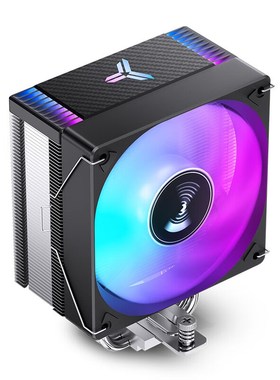 乔思伯 U散热器 2 O EO白色塔式G风冷热