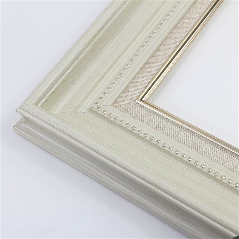 欧式油画边框内外一体框油画边框镜框相框线条画框装裱材料型材