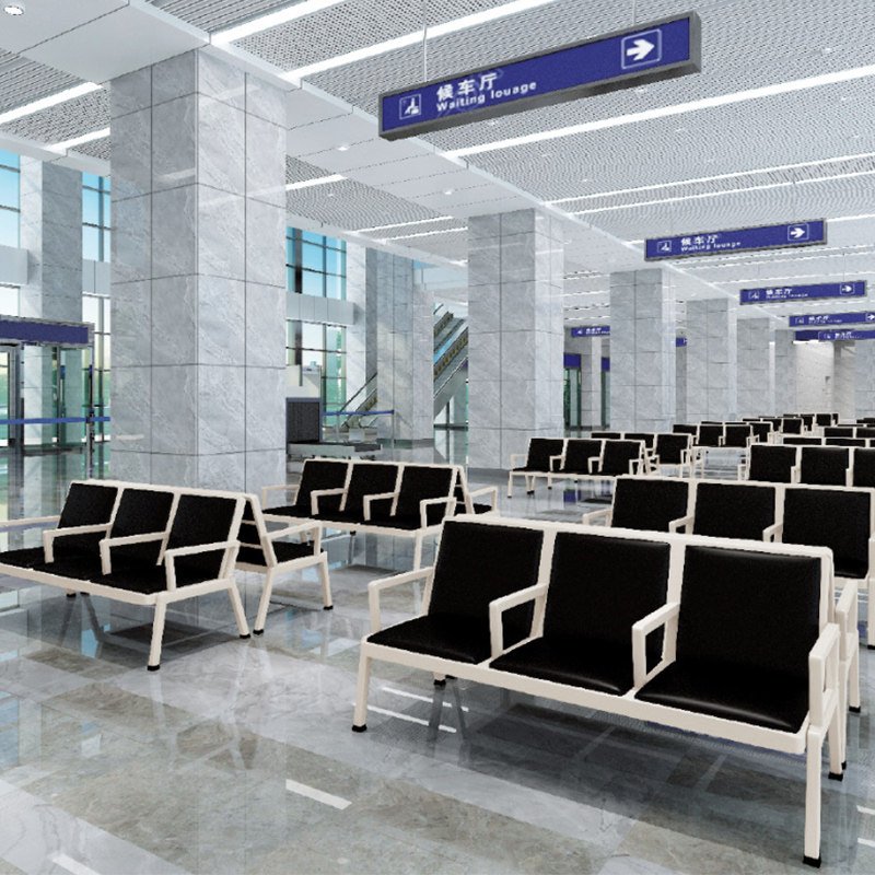 机场椅排椅三人位连排休息椅输液椅公共场座椅电影院等候椅,商业/办公家具,排椅系列,淘宝优惠券,粉丝福利购,淘宝优惠卷