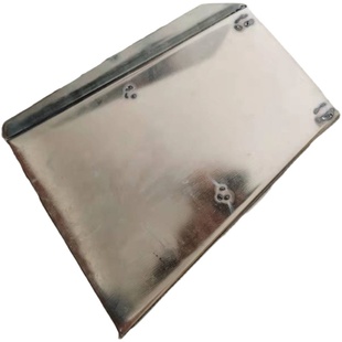 打浆一体料斗漏斗建筑灰斗二次结构灌料口工地镀锌钢板