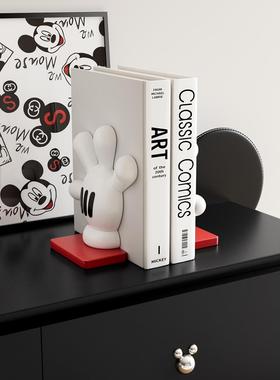 创意网红书端饰品小众艺术高端入口酒柜家居装饰桌面书端饰品