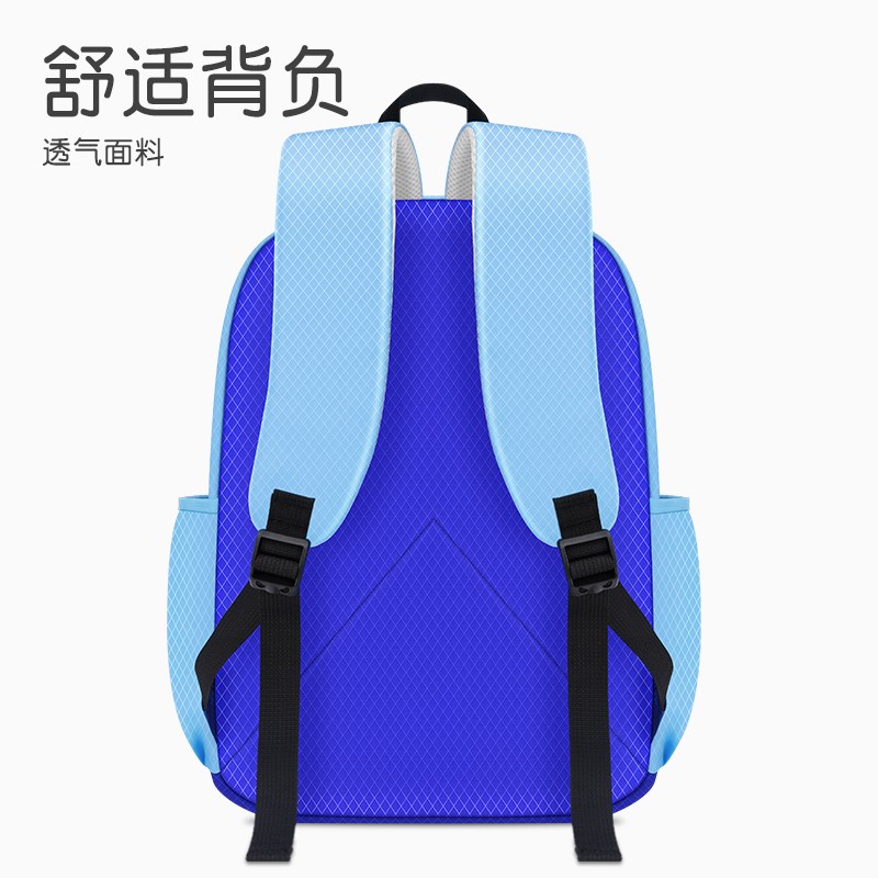 男孩书包小学生超轻便三到六儿童防水一年级减压护脊5大容量6女生
