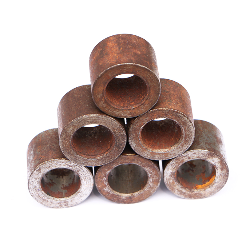 钢管零切下料直径200 300 400 500空心圆管无缝管碳钢钢管铁管