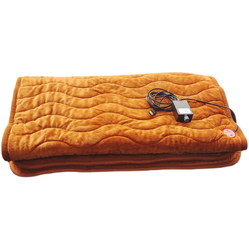 5VUSB电热毯加热床垫取暖器五伏电褥子学生工地宿舍36V调温