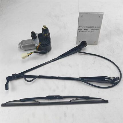 山推DH17/DH24 推土机 驾驶室配件 前雨刮器总成 D2801-05510