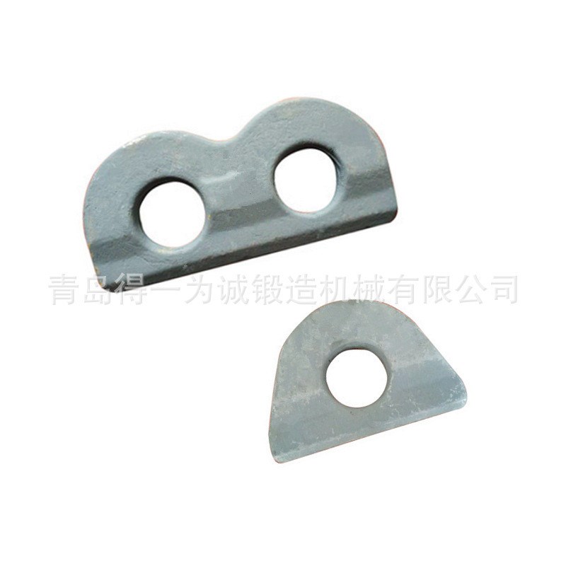 青岛厂家供应多规格单双龙联板绑扎眼板堆锥海运船舶绑扎件系固件