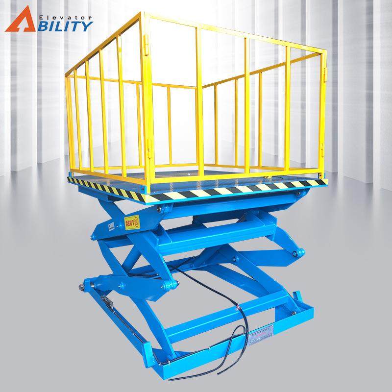 供应2吨电动剪叉式升降平台大型养猪场卸猪台电动液压升降平台,搬运/仓储/物流设备,其他起重搬运设备,淘宝优惠券,粉丝福利购,淘宝优惠卷