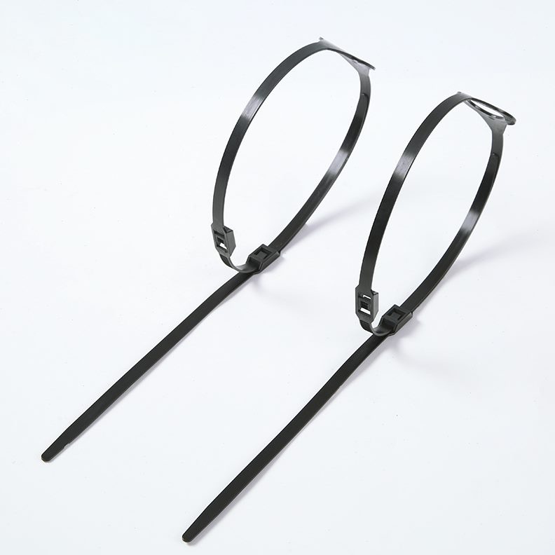 甄选现货工业级扎带尼龙扎带塑料自锁式塑料捆扎带卡扣束线带绳捆