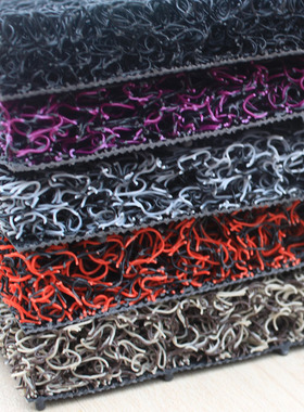 适用于阿普利亚圣甲虫提拉米苏200C摩托车踏板防水垫丝圈脚垫金城