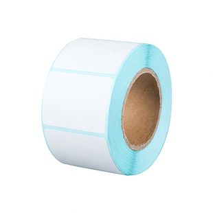 贴纸打 甄选三防热敏纸100x100不干胶标签防水防油热敏标签纸条码