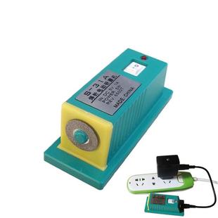 SUNKKO31迷你小型磨针机钨铜氧化铝焊针研磨机台湾精展研磨机焊针