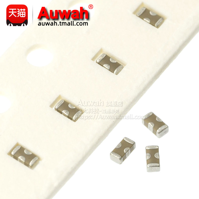 NFM18PC104R1C3D 贴片穿芯心滤波电容器0603 0.1uF 100nF 2A 16V