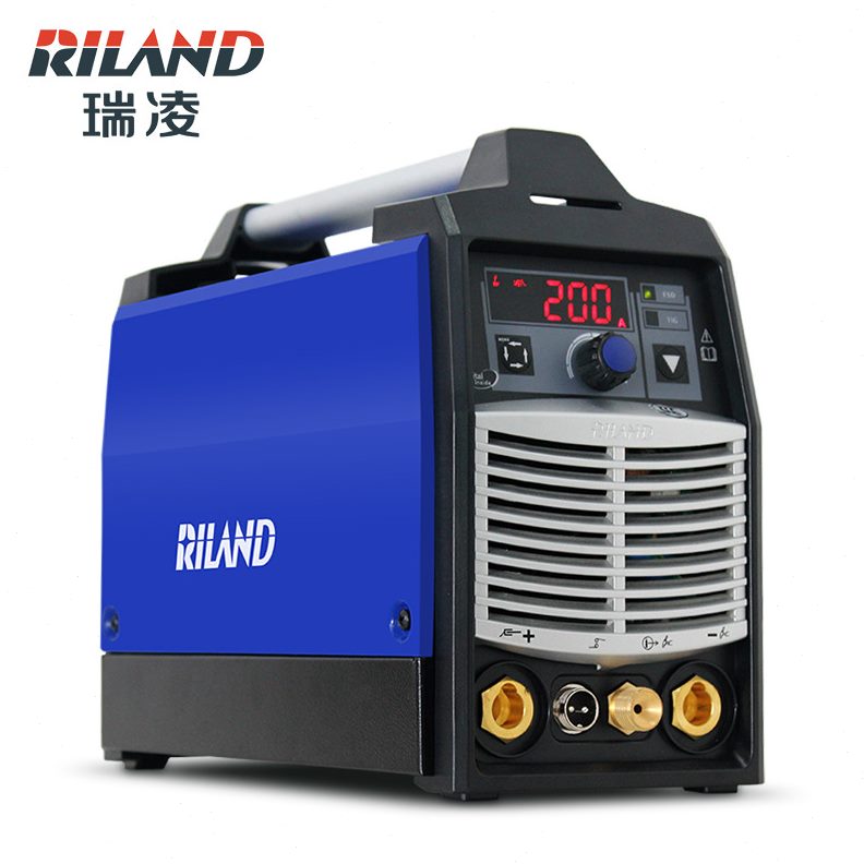 瑞凌TIG-250PGDM脉冲氩弧焊冷焊机 不锈钢薄板精密焊接补模220V