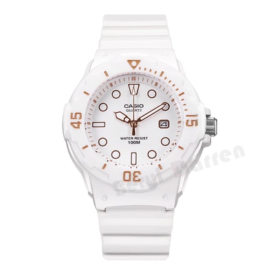 卡西欧石英考试女表防水