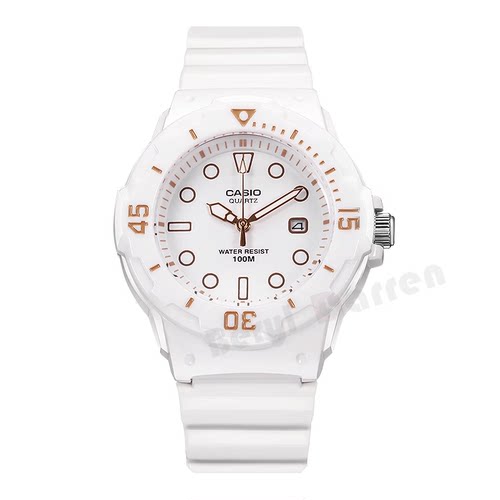 卡西欧石英考试女表防水