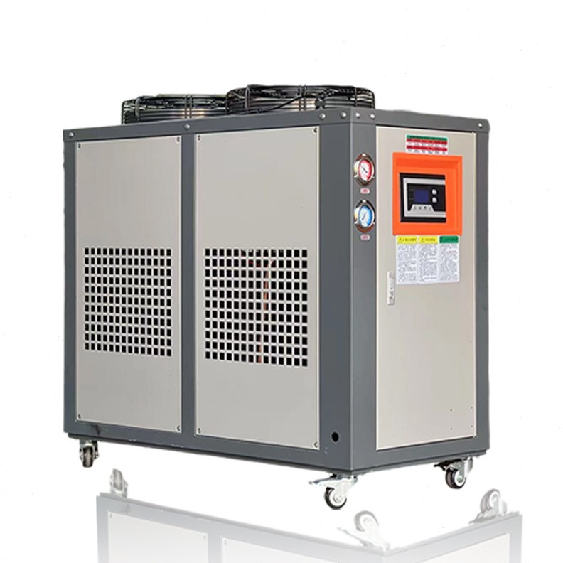 工业冰水机10匹循环制冷机小型模具注塑机用20匹风冷式冷水机