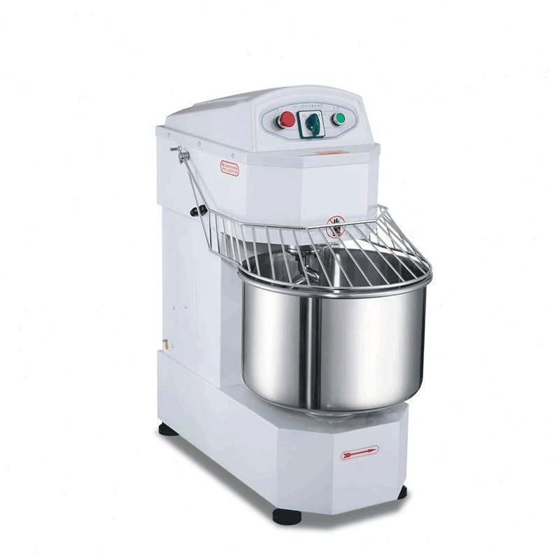 乐创(lecon)商用和面机 20L揉面机搅拌大型厨师机 LC-J-SSD20A