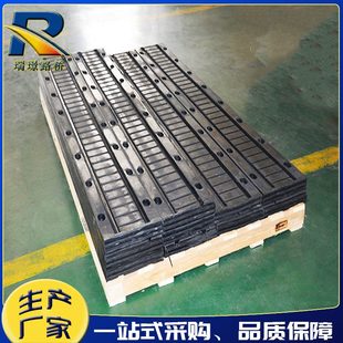 甄选小型桥梁用板式 橡胶伸缩80型橡胶伸缩缝组合剪切式 橡胶伸缩装