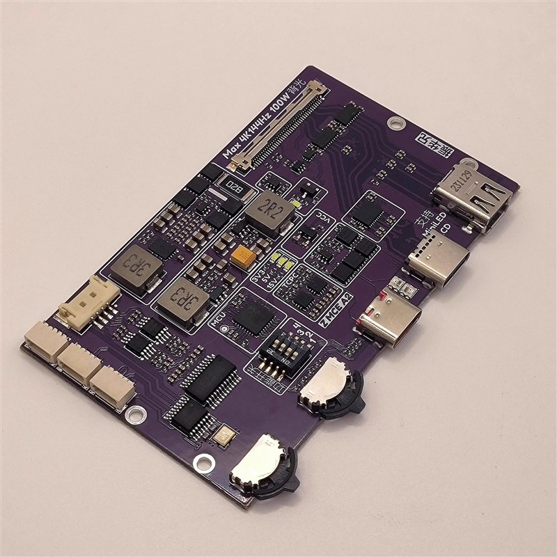 4K 144Hz MiniLED EDP驱动板 笔记本 便携显示器 DIY 240Hz 300Hz