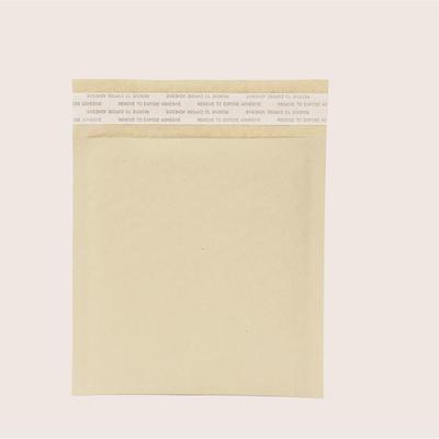 气泡袋 本色牛皮纸气泡袋信封袋快递袋子打包袋邮寄自粘防震气泡