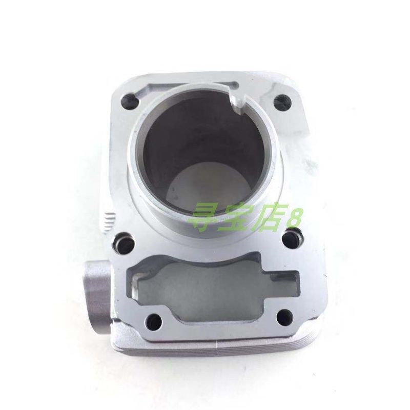 适用新大洲摩托小战鹰套缸万里行SDH125-B-51-51A CBF125套缸组合