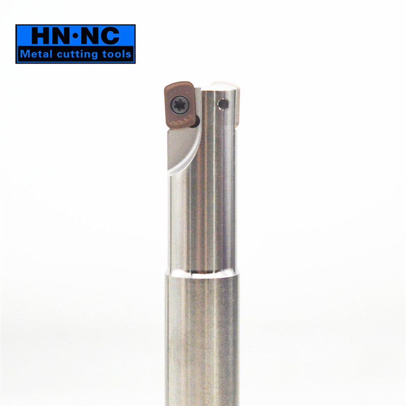 海纳ASR-16/20/25/32快进给立铣刀杆仿形数控刀具硬质合金刀片