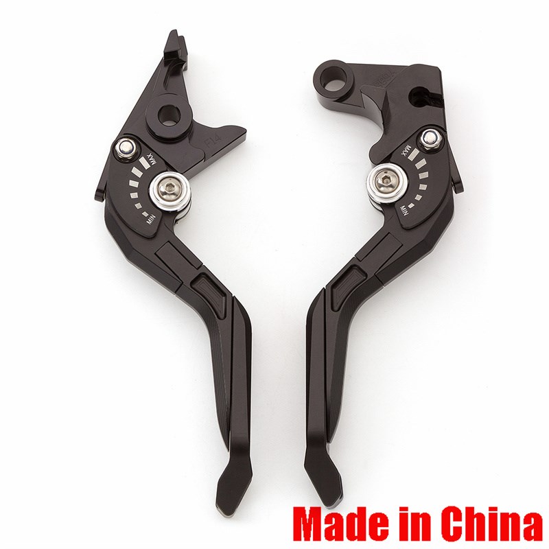 适用铃木GSF1200/GSX650F/1250F/SA/SV1000S改装省力离合刹车牛角