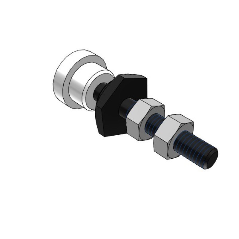 肘夹用前端螺栓TfGSPM4TGSPM5TGSPM6TGSPM5TGSPM6TGSPM8防撞压块