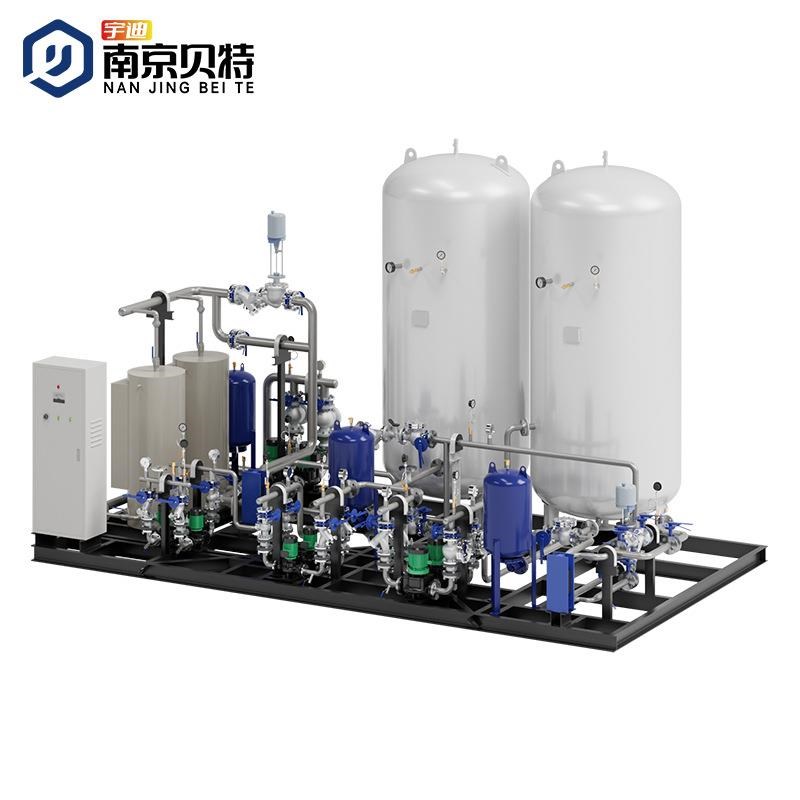 列管式换热机组板式换热机组容积式换热器换热站容积式换热机组