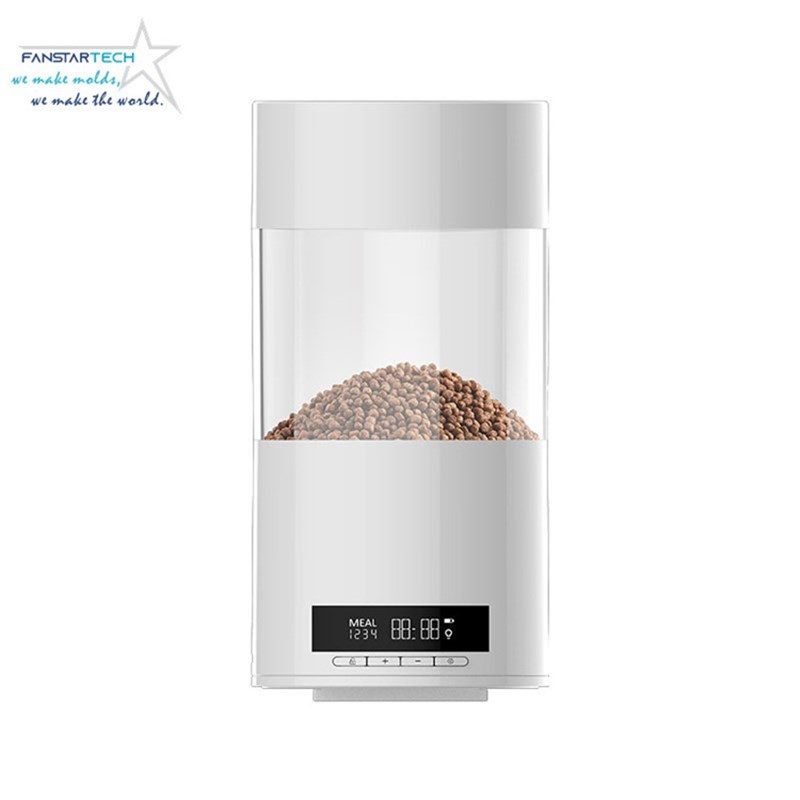 精密塑料模具智能宠物塑胶外壳加工宠物用品牲畜耳标注塑模具