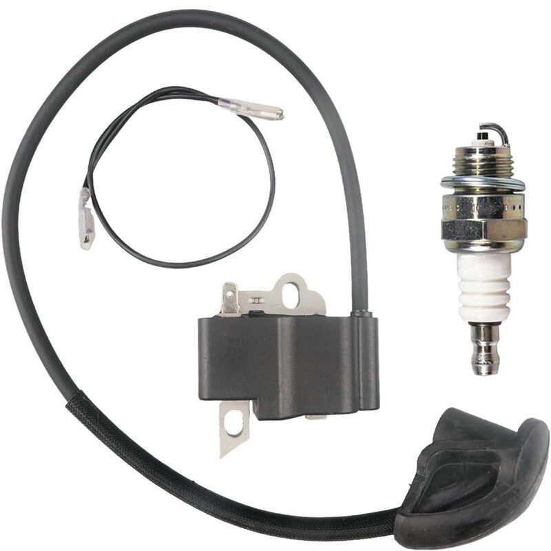 点火线圈高压包适用于 FS120 FS120R FS200 FS200R FS250带火花塞