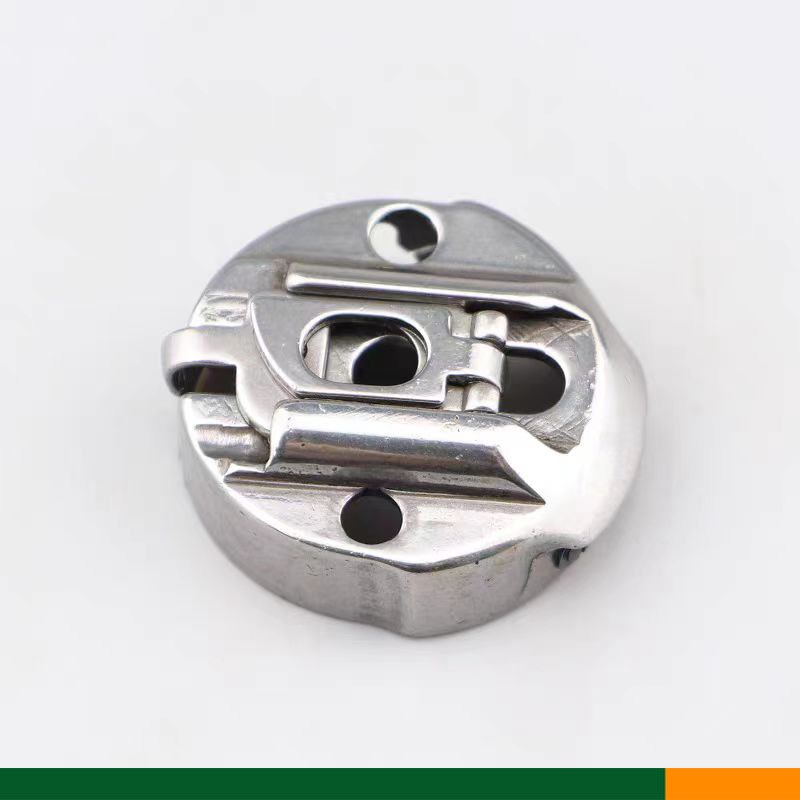 457人字车梭壳曲折缝三角针锁壳梭芯底线芯套拼缝车缝纫机配件