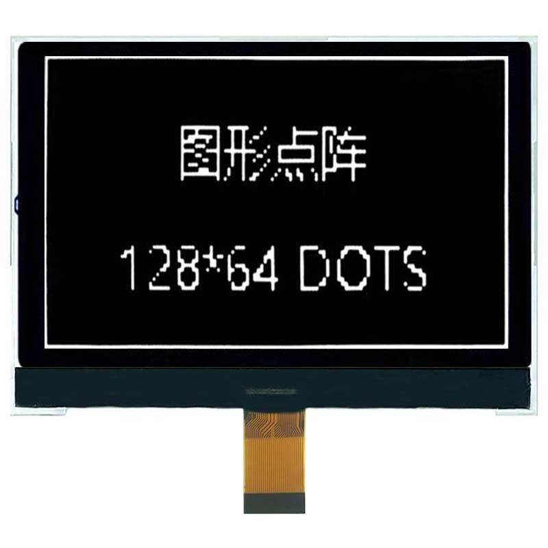 LCD 3.2寸 液晶显示屏 12864 COG模块 IC:ST7565R