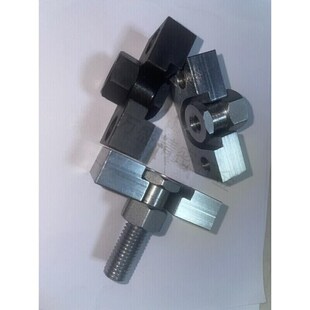 0.5 WHD71 0.7 1.25 1.0 1.5气缸组件浮动接头 0.8