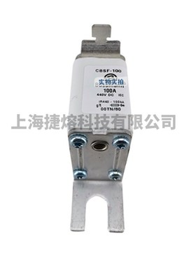 GBSF-100 低压快速熔断器电子元器件 库存充足全新原装封装标准