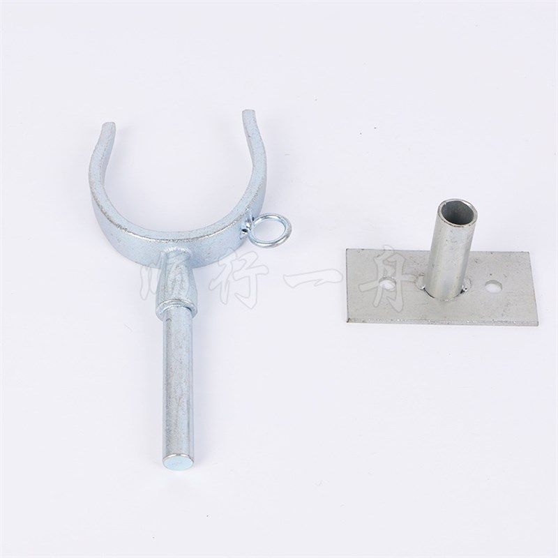 供应船用浆叉救生艇桨叉船桨配件划桨座水上艇筏救生装备