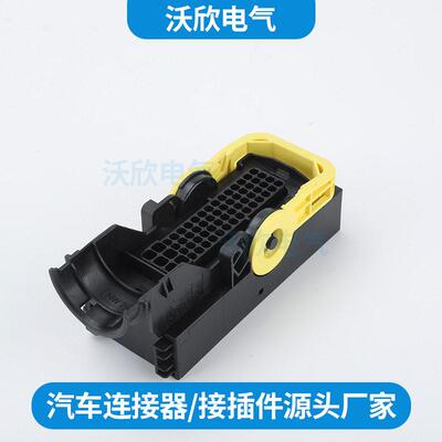 DJK7622A-1.5-3.5-21  62P   1-1418883-1汽车连接器素泵DCU插头